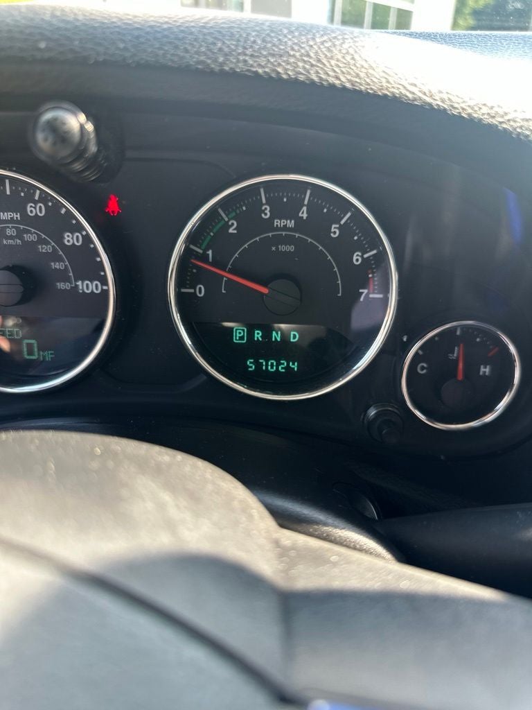2014 Jeep Wrangler Sport