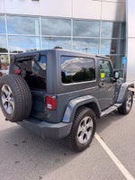 2018 Jeep Wrangler JK Sahara