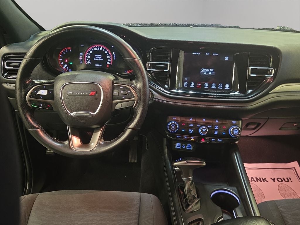 2021 Dodge Durango SXT Plus