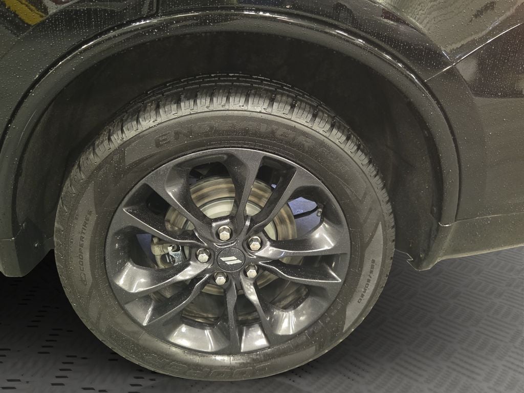 2021 Dodge Durango SXT Plus
