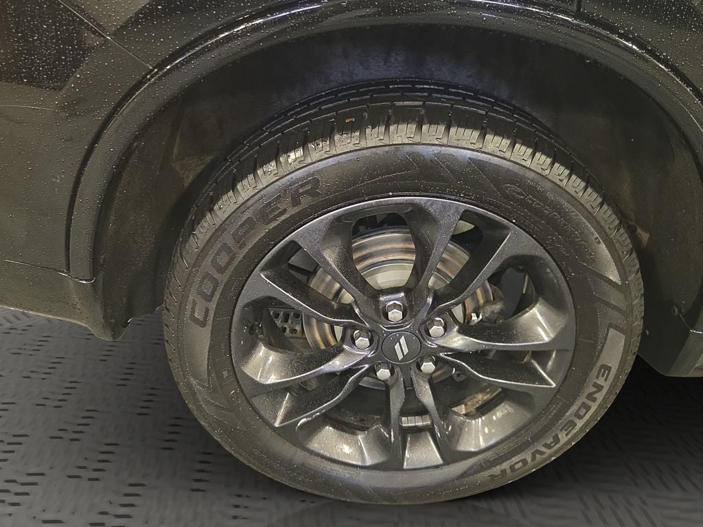 2021 Dodge Durango SXT Plus