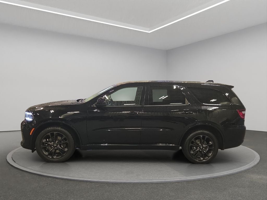 2021 Dodge Durango SXT Plus