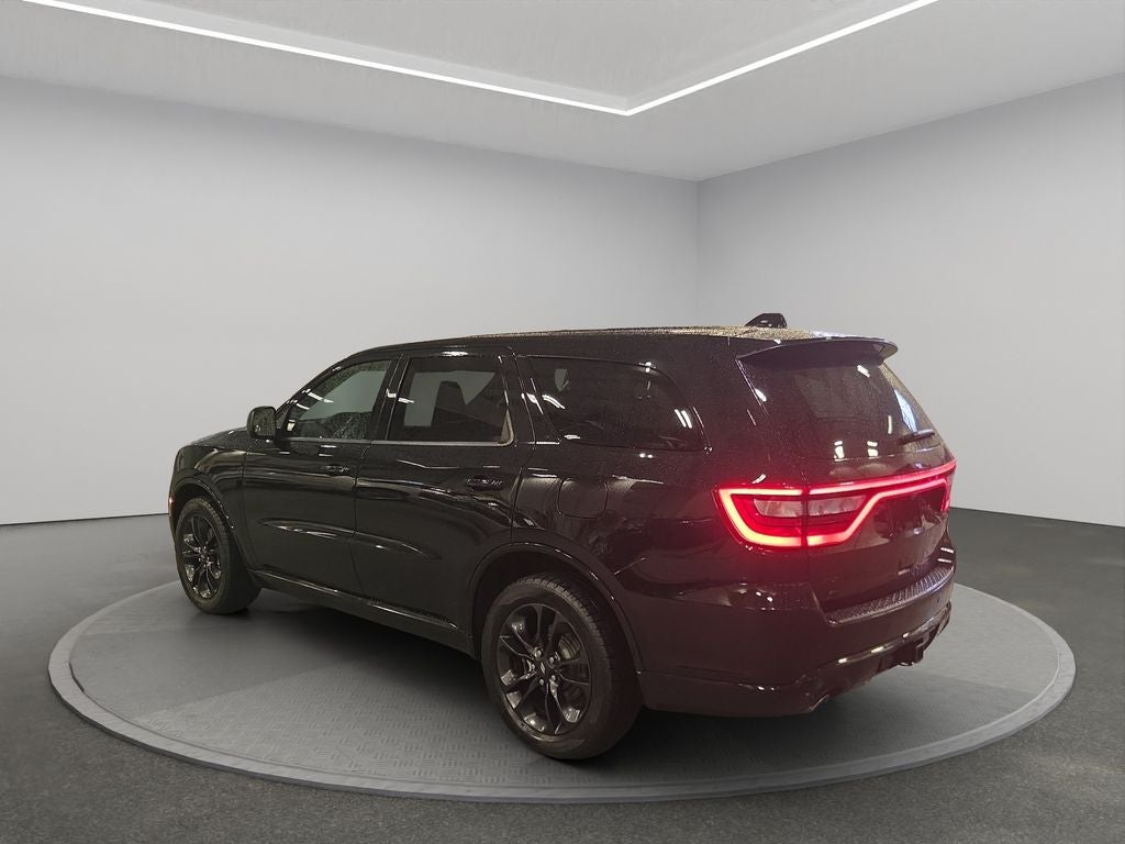 2021 Dodge Durango SXT Plus