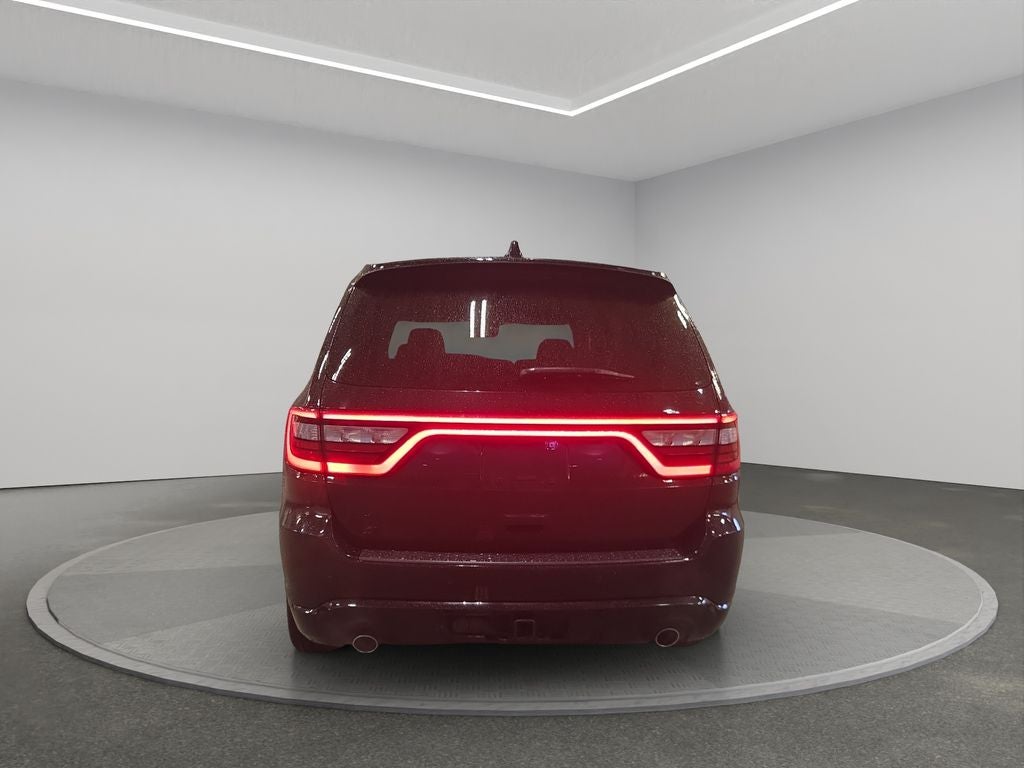 2021 Dodge Durango SXT Plus