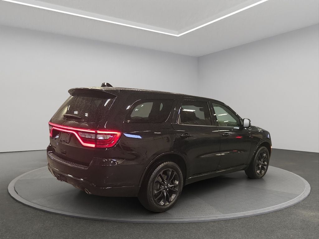 2021 Dodge Durango SXT Plus
