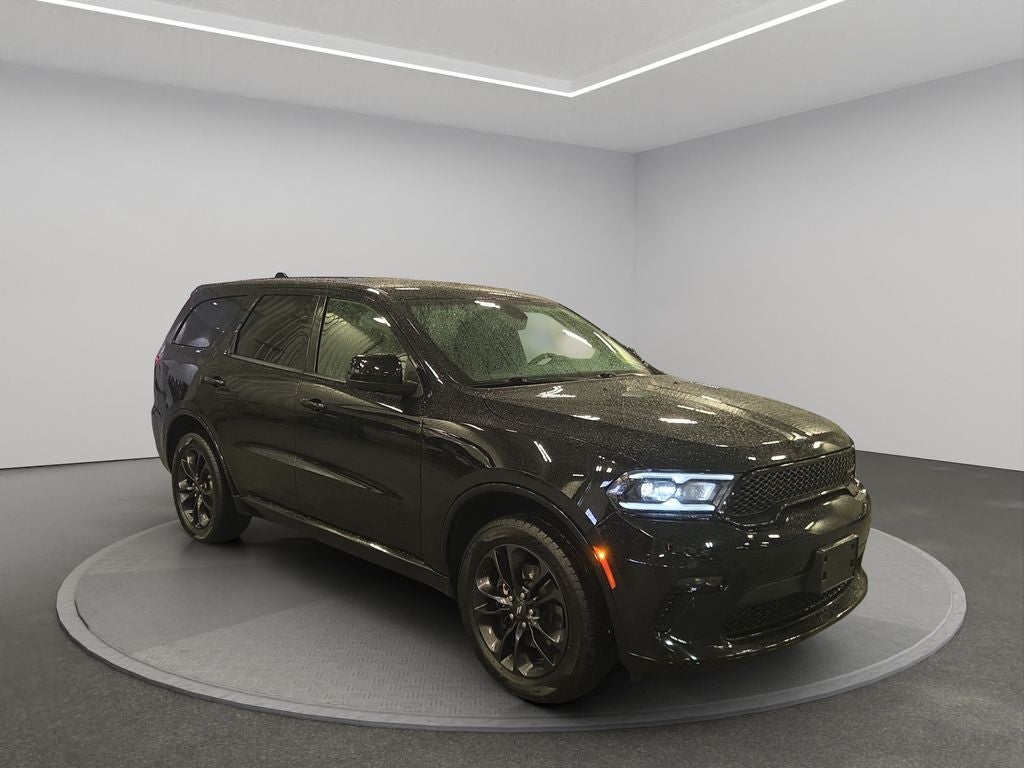 2021 Dodge Durango SXT Plus