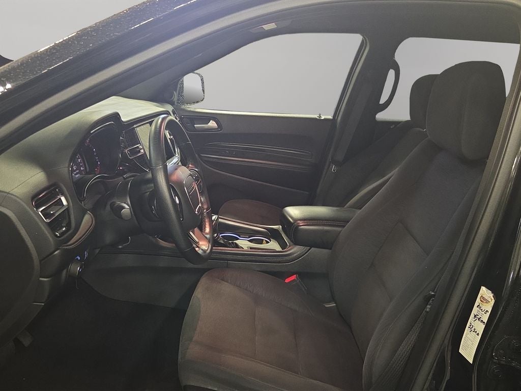 2021 Dodge Durango SXT Plus