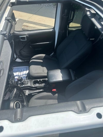 2020 Jeep Gladiator Sport