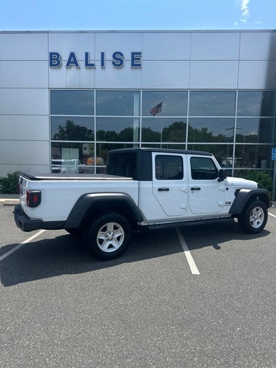 2020 Jeep Gladiator Sport