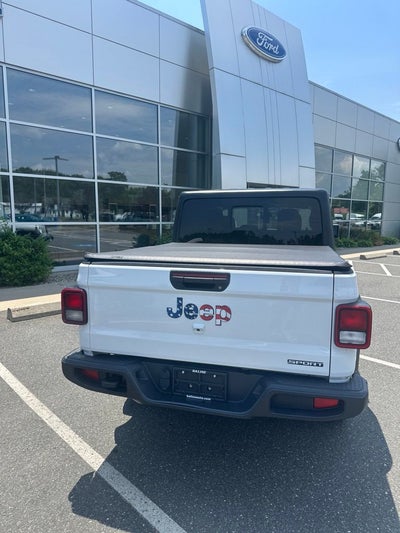2020 Jeep Gladiator Sport
