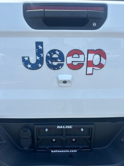 2020 Jeep Gladiator Sport
