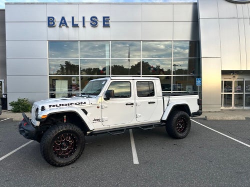 2022 Jeep Gladiator Rubicon