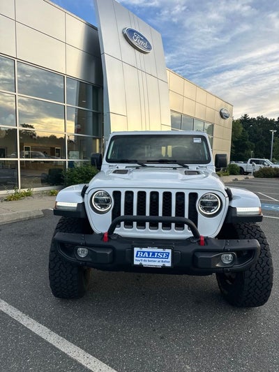 2022 Jeep Gladiator Rubicon