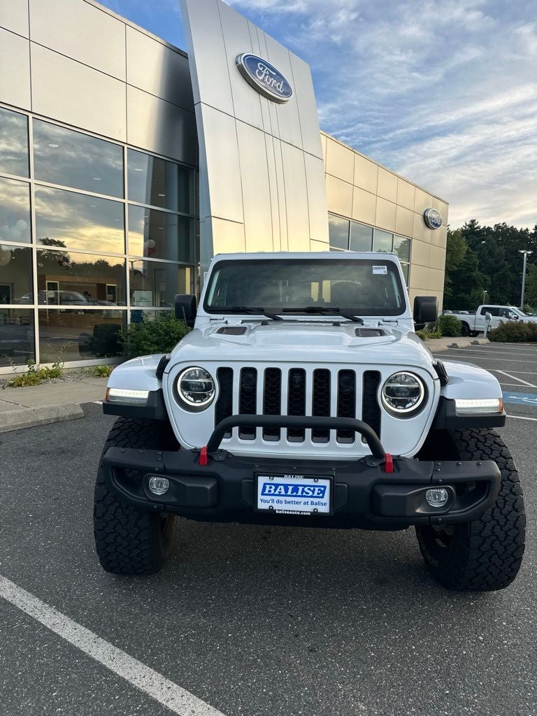 2022 Jeep Gladiator Rubicon