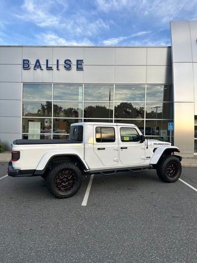 2022 Jeep Gladiator Rubicon