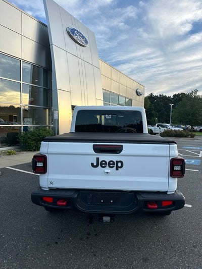 2022 Jeep Gladiator Rubicon