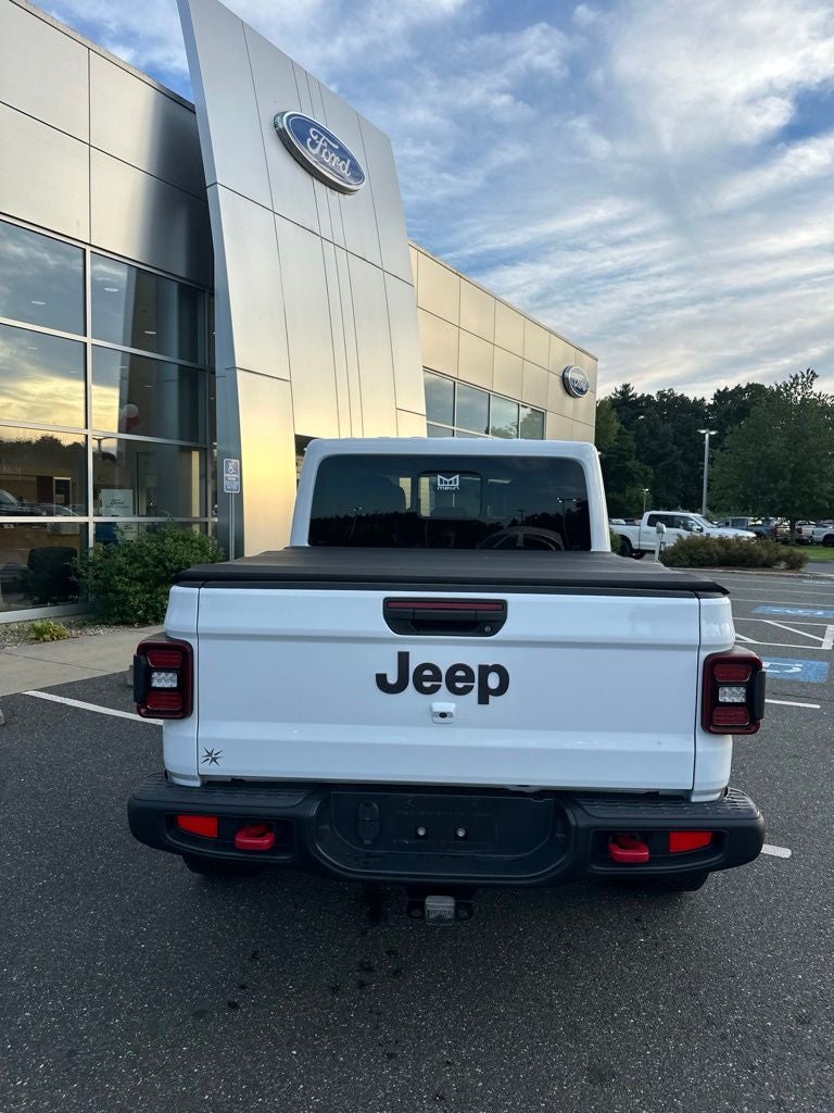 2022 Jeep Gladiator Rubicon