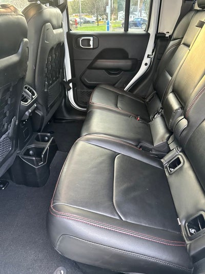 2022 Jeep Gladiator Rubicon
