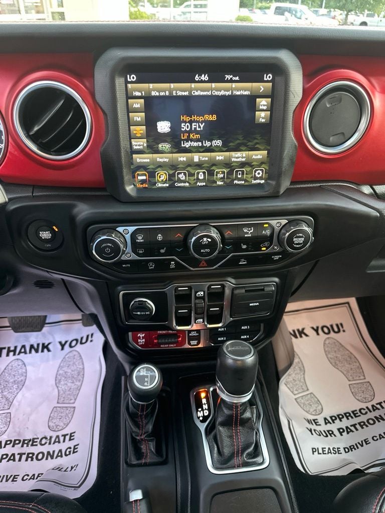 2022 Jeep Gladiator Rubicon
