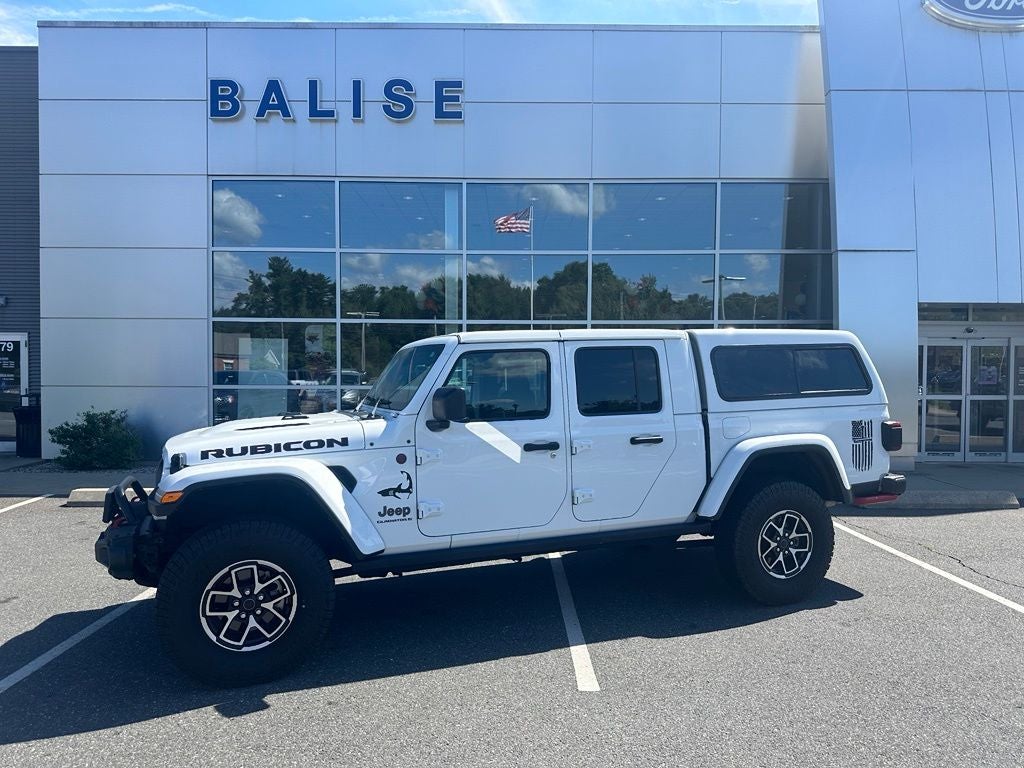 2024 Jeep Gladiator