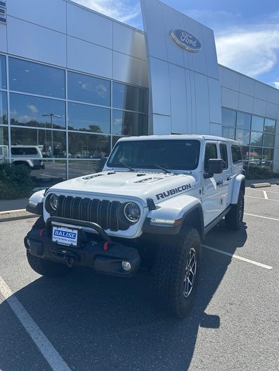 2024 Jeep Gladiator Rubicon