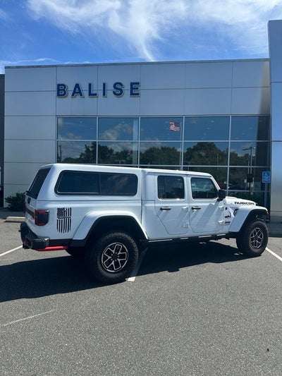 2024 Jeep Gladiator Rubicon