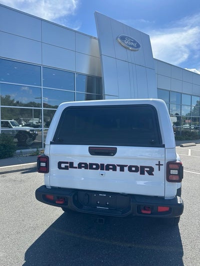 2024 Jeep Gladiator Rubicon