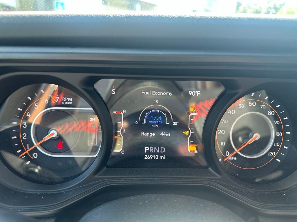 2024 Jeep Gladiator Rubicon