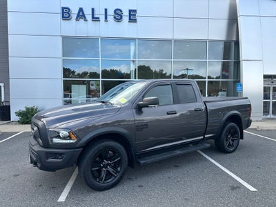 2023 RAM 1500 Classic Warlock