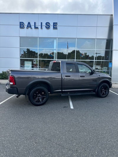 2023 RAM 1500 Classic Warlock
