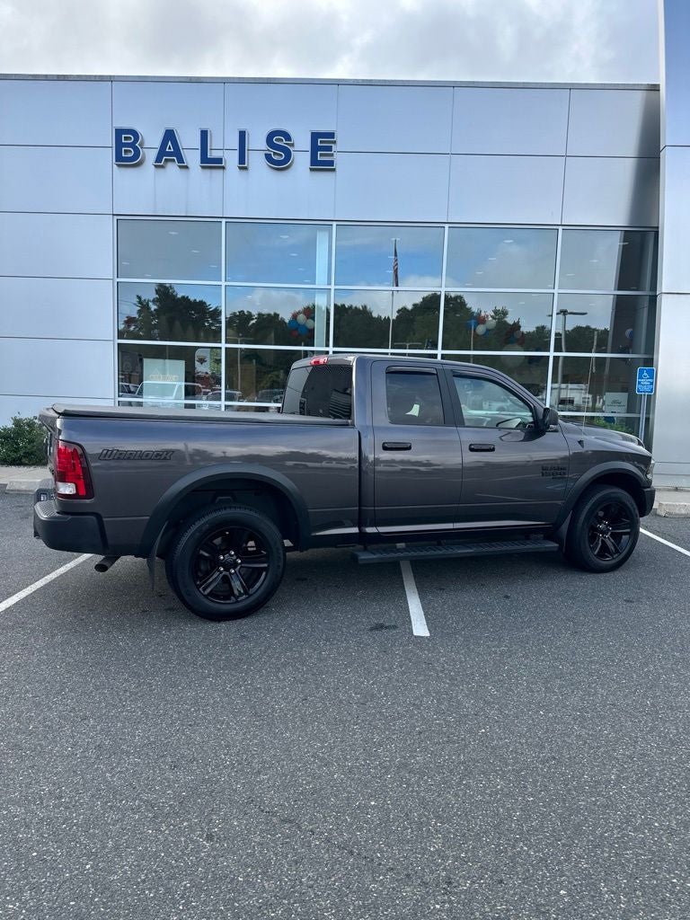 2023 RAM 1500 Classic Warlock