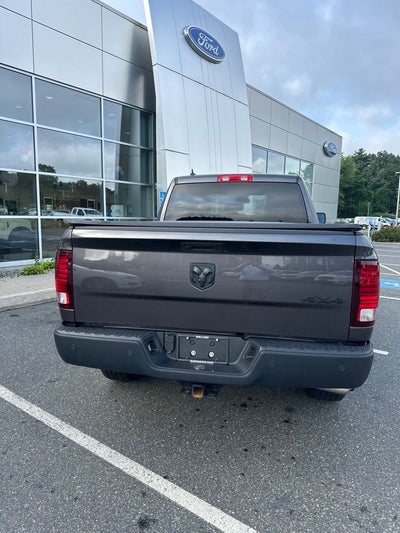 2023 RAM 1500 Classic Warlock