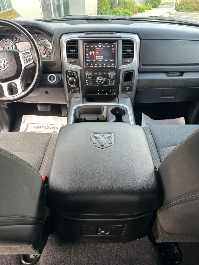 2023 RAM 1500 Classic Warlock