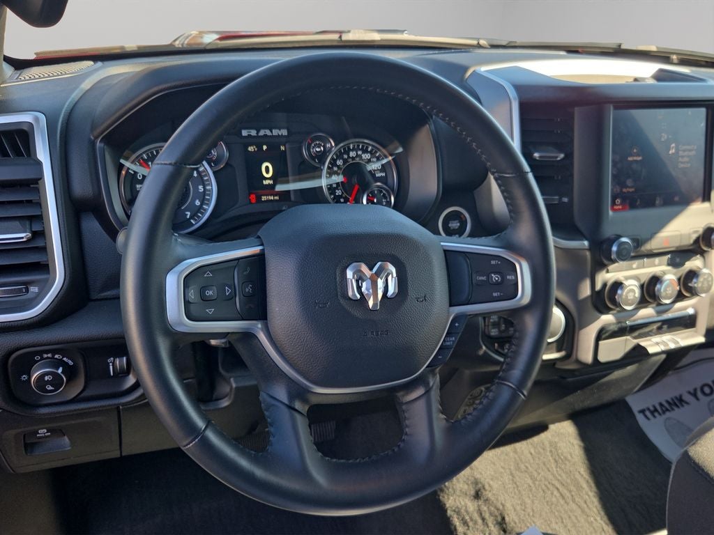 2023 RAM 1500 Big Horn/Lone Star
