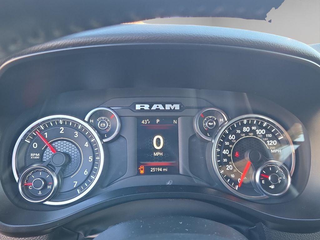 2023 RAM 1500 Big Horn/Lone Star