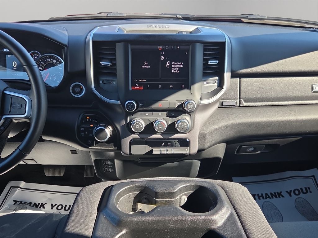 2023 RAM 1500 Big Horn/Lone Star
