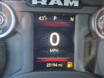 2023 RAM 1500 Big Horn/Lone Star