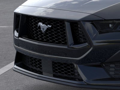 2026 Ford Mustang GT Transit