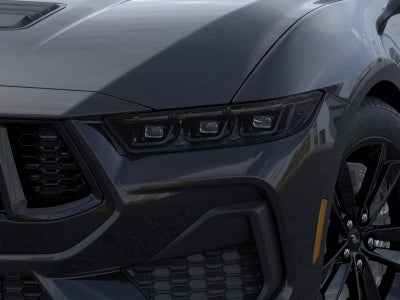 2026 Ford Mustang GT Transit
