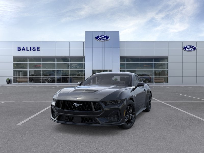 2026 Ford Mustang GT Transit