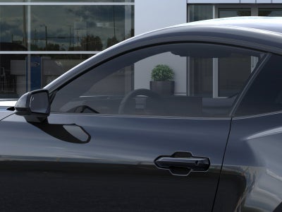 2026 Ford Mustang GT Transit