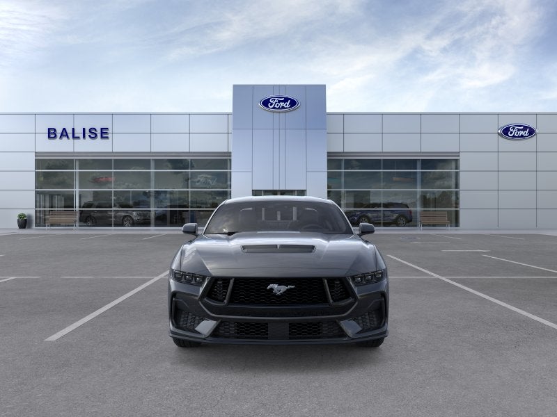2026 Ford Mustang GT Transit