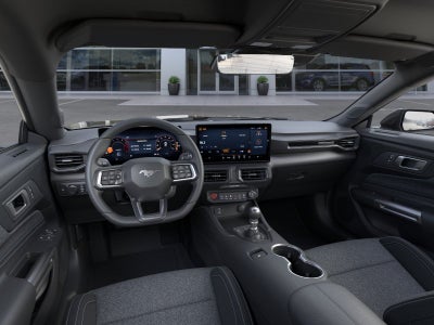 2026 Ford Mustang GT Transit