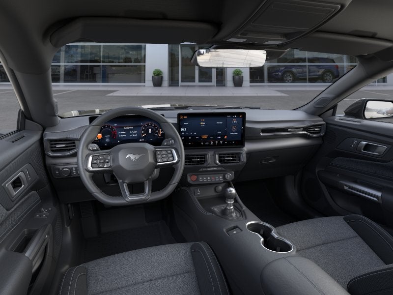 2026 Ford Mustang GT Transit