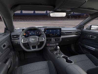 2026 Ford Mustang EcoBoost Premium