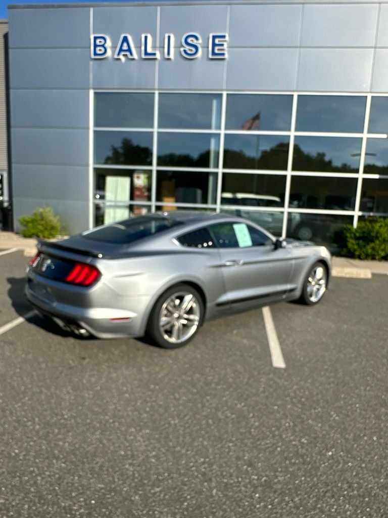 2020 Ford Mustang EcoBoost Premium