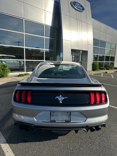 2020 Ford Mustang EcoBoost Premium