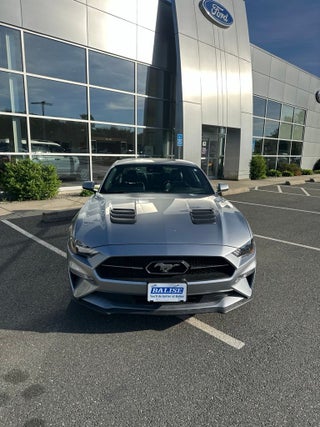 2020 Ford Mustang EcoBoost Premium
