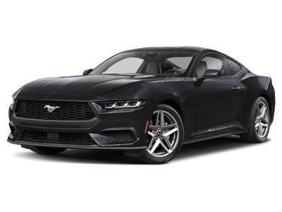2026 Ford Mustang EcoBoost Transit