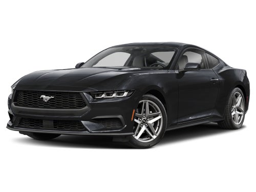 2026 Ford Mustang EcoBoost Transit